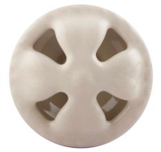 White Flower Ceramic Dresser Knobs Online